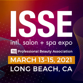 ISSE International Spa Expo Event Long Beach