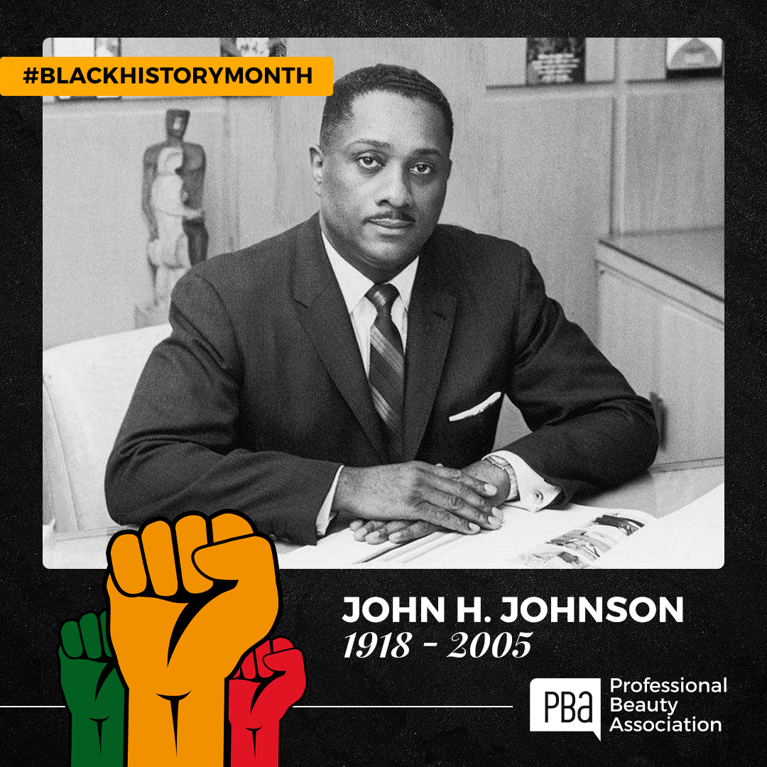 Black history month beauty game changers Pro Beauty Association