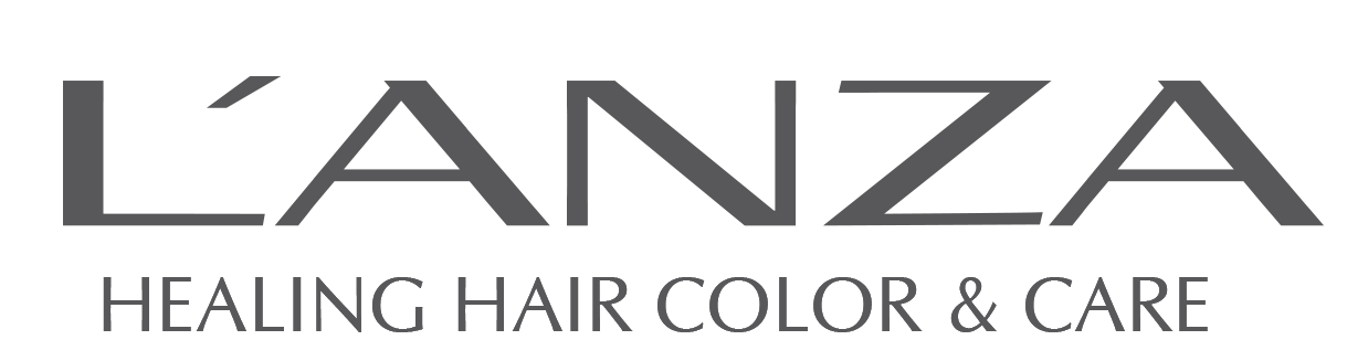 lnz healing hair color & care logo