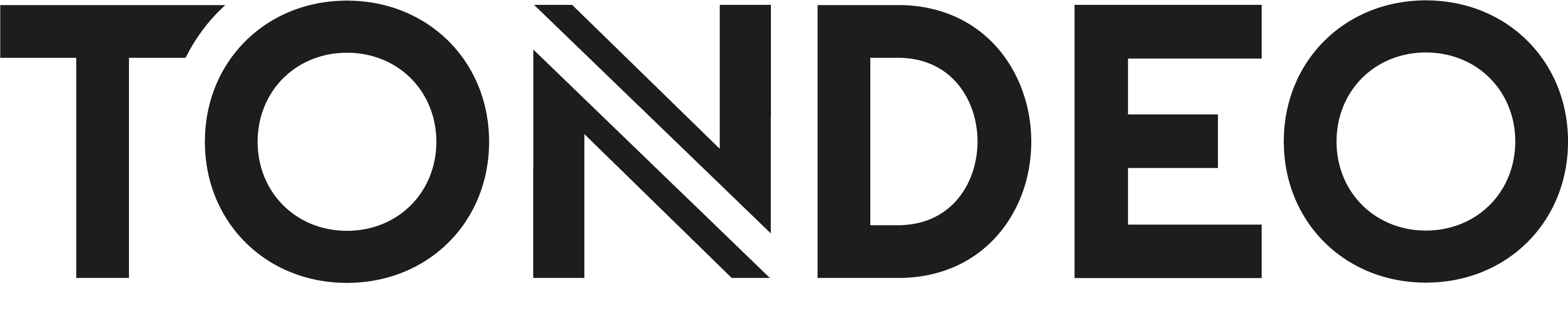 tondeo logo