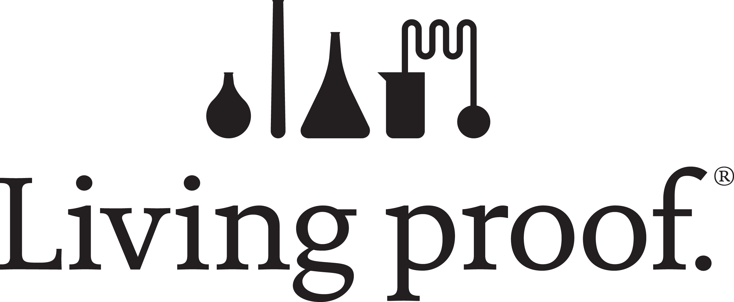 living proof logo