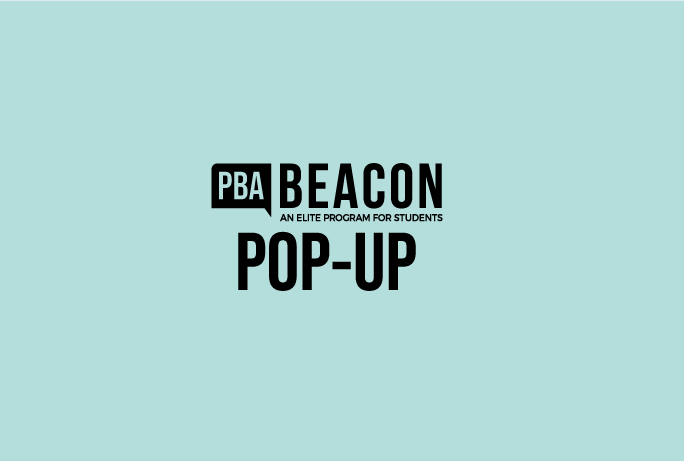 Beacon Pop Up Image