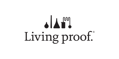 Living proof logo