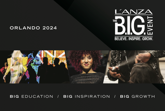 L'ANZA B.I.G. Event