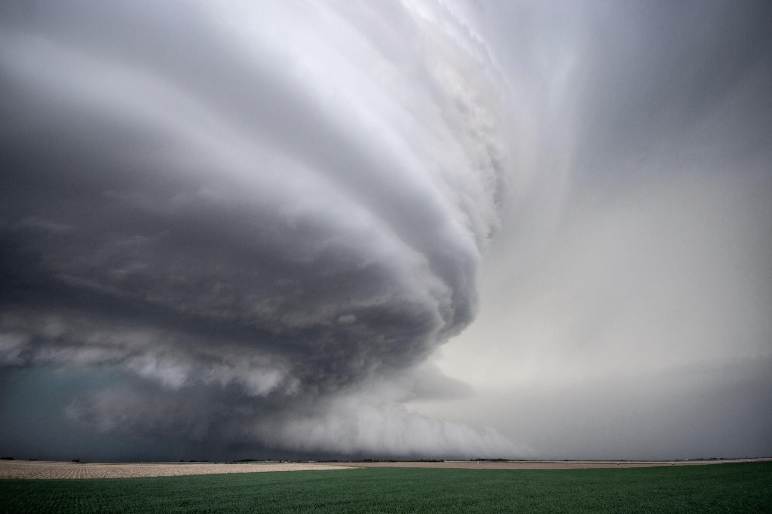 Image of a tornado