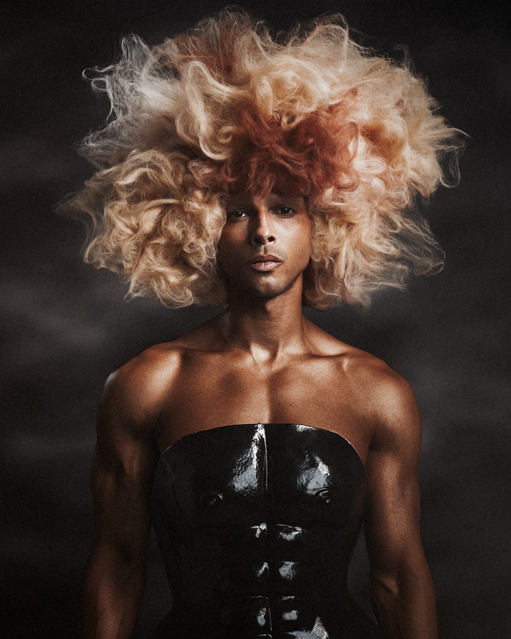 Image of hair styled by Michelle O'Connor