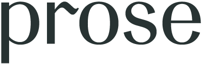 Image of prose logo