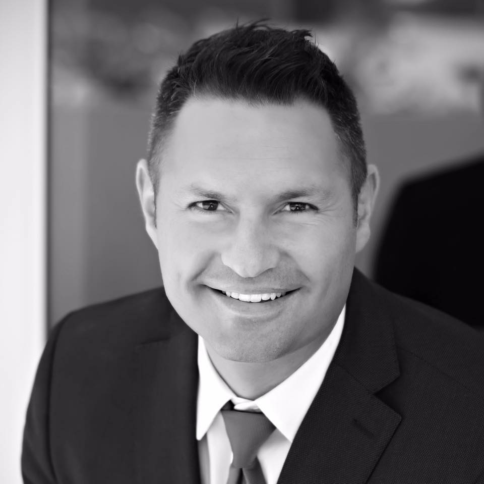 Headshot of John Cutrone