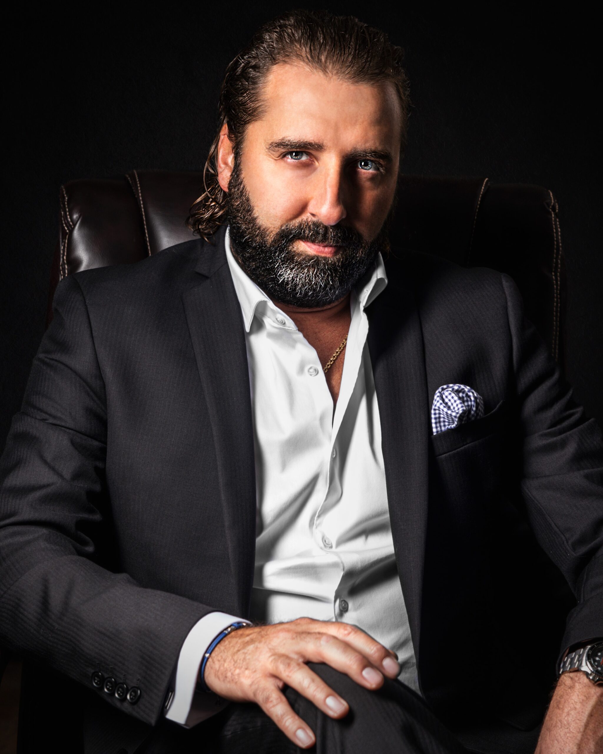 Headshot of Giovanni Picone