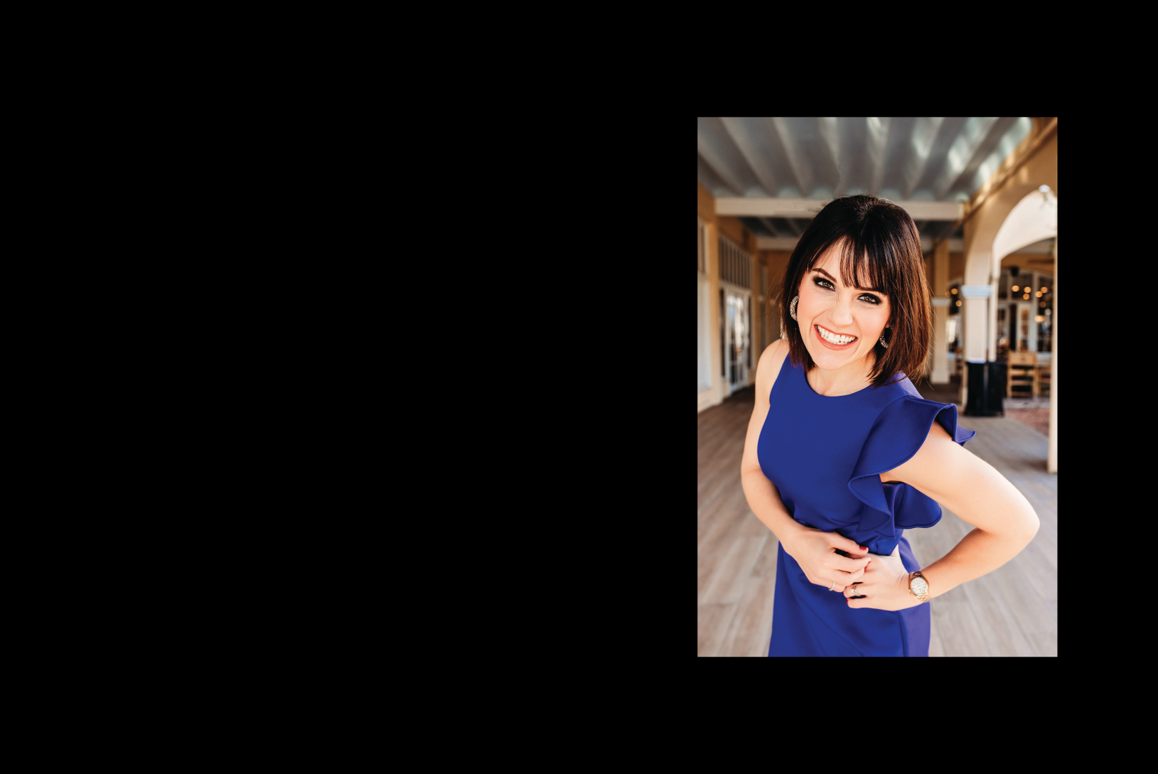 Leslie Perry becomes PBA Executive Director web banner image