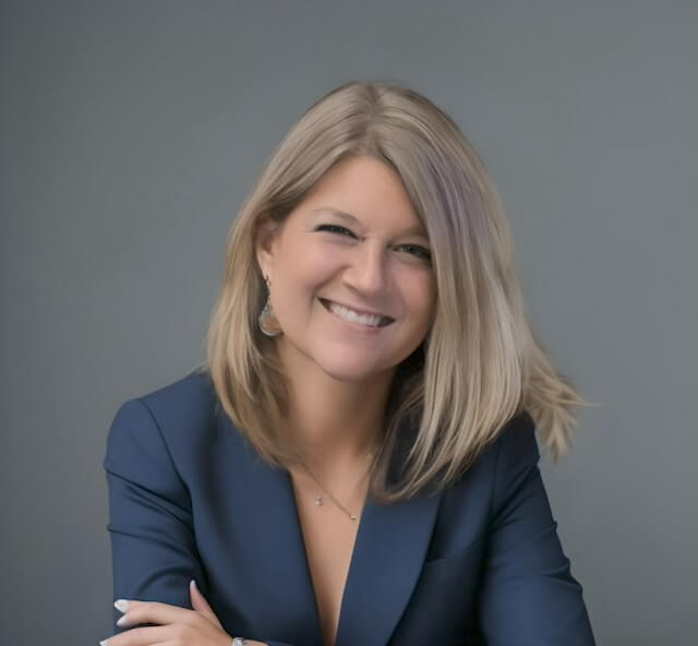 Stacy Gaspard Headshot