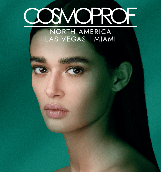 Cosmoprof North America shows 2026 hero image