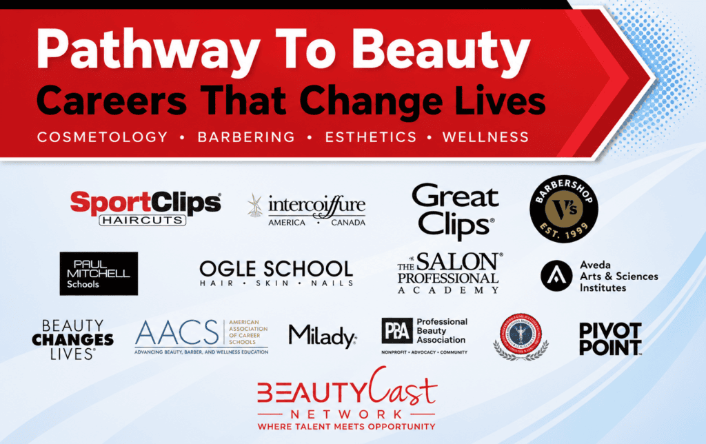 PBA x Beauty Cast Network
