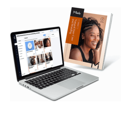 Milady Braiding Webinar image